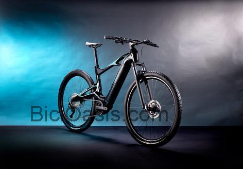 Bianchi E-Vertic ficha-técnica e avaliações